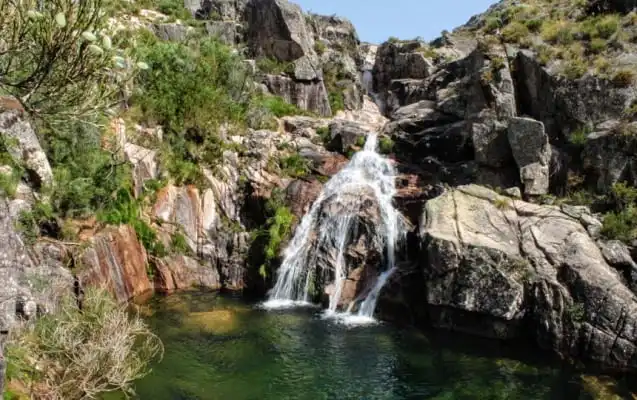 Nationalpark Peneda-Gerês in Portugal