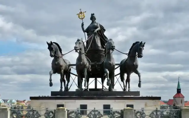 Braunschweiger Quadriga