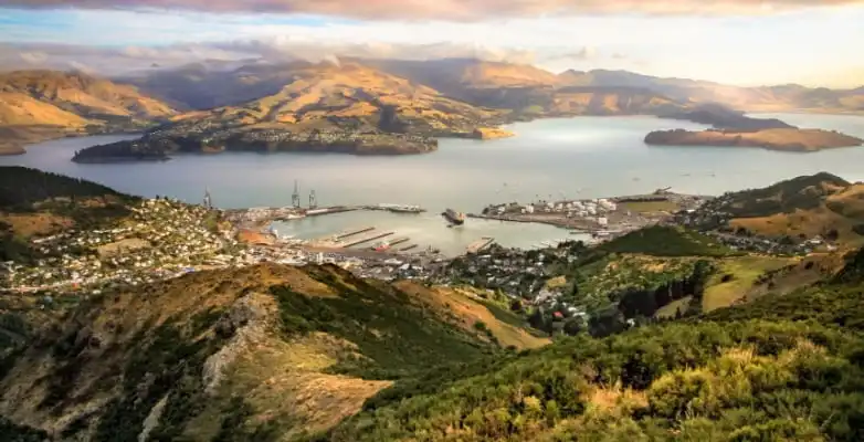 Christchurch, Neuseeland