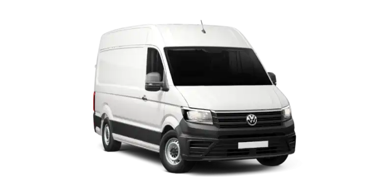 Europcar VW Crafter