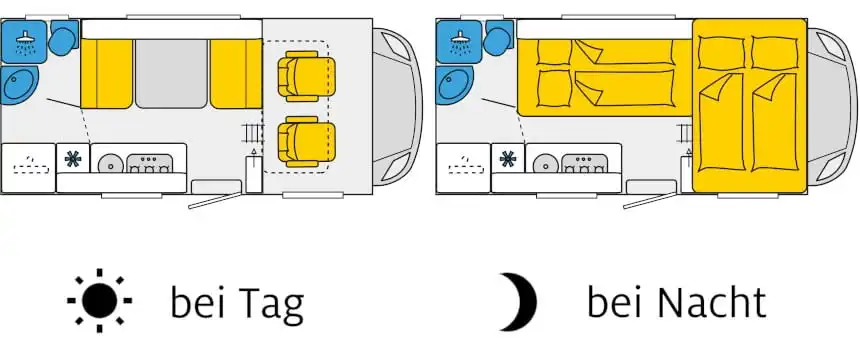 alkoven grundriss tag nacht beispiel easy class
