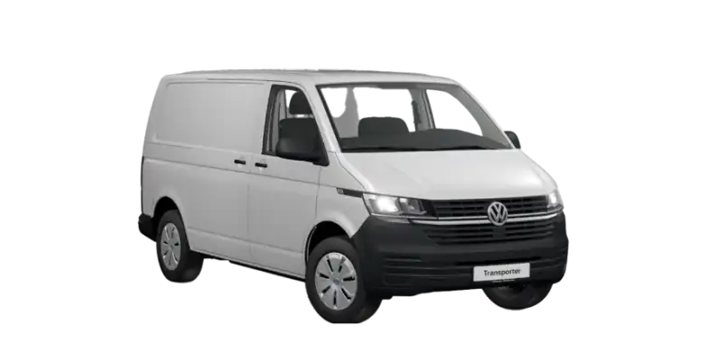 Europcar VW T6 Transporter