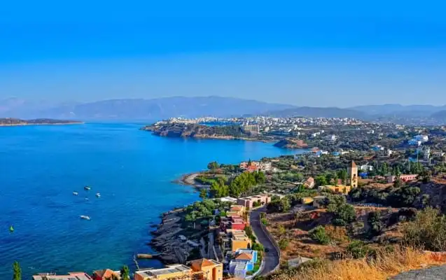 Insel Kreta, Griechenland