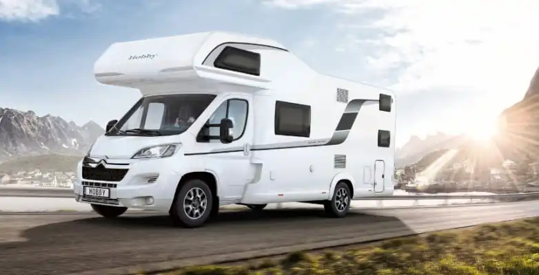 wohnmobil alkoven, family class