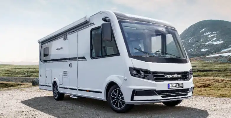 luxus wohnmobil integriert premium exclusive
