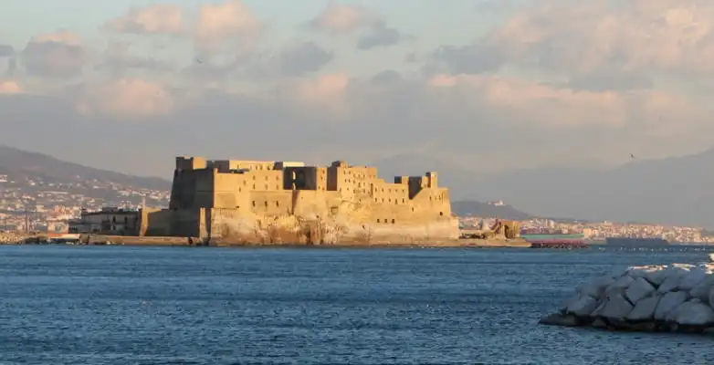 Castel dell'Ovo, Neapel