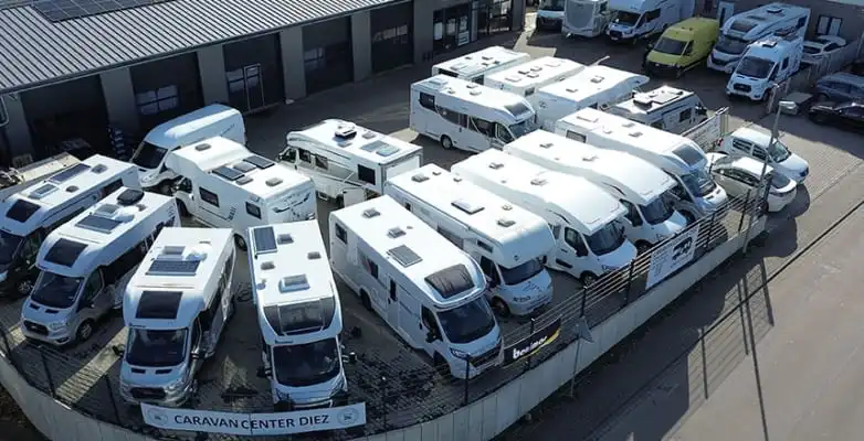 Caravan Center Diez