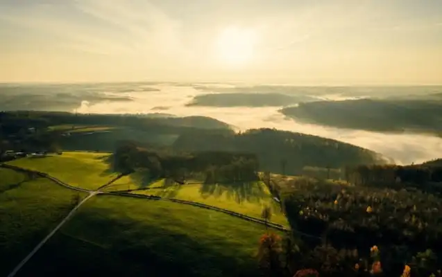 sauerland landschaft