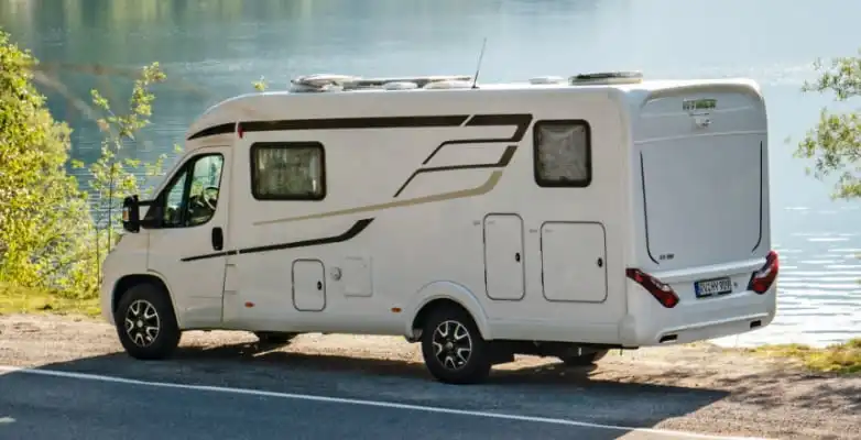 wohnmobil teilintegriert, legendary class