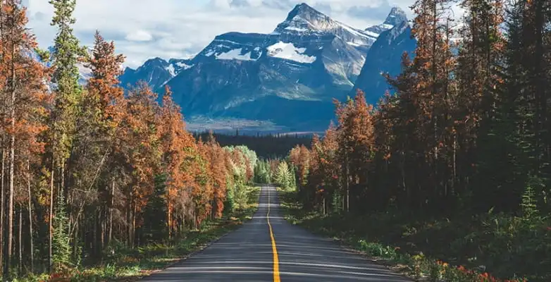 jasper national park canada