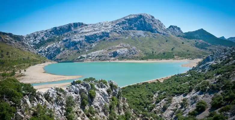 Tramuntana Gebirge auf Mallorca