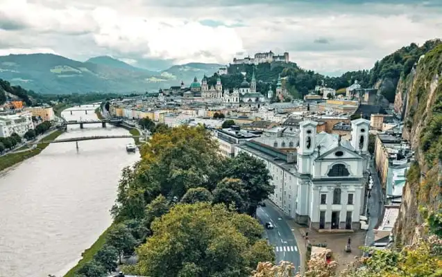Salzburg Österreich