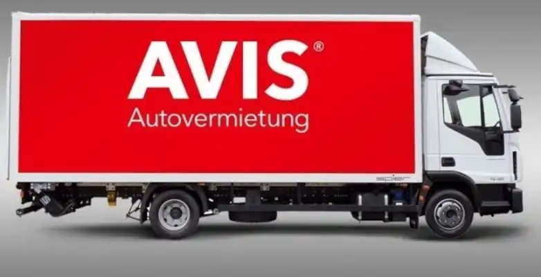 avis iveco eurocargo koffer 7,5t