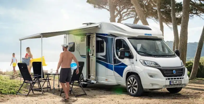 wohnmobil teilintegriert, melody class