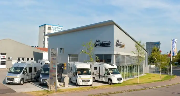 augsburg auto reichhardt stationsansicht