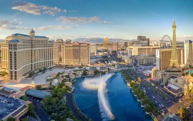 Las Vegas Nevada USA