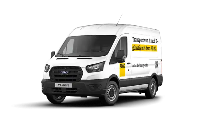 adac transporter ford transit