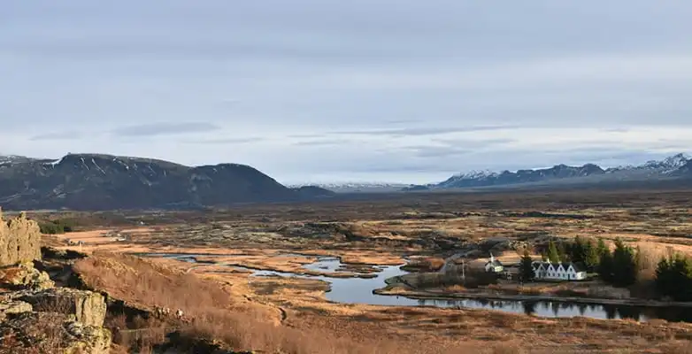 thingvellir iceland