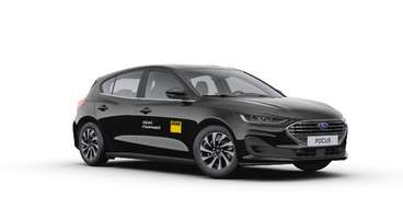 Ford Focus Inkl. Navi