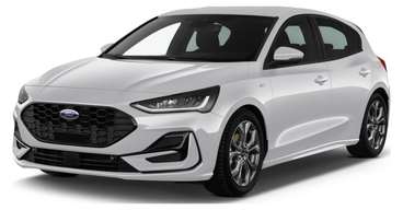 Ford Focus Aut. (M)