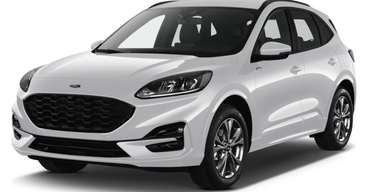 Ford Kuga (W6)
