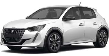 Peugeot 208 (B6)