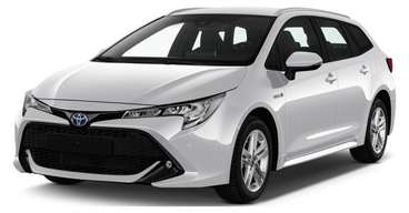 Toyota Corolla TS (E)