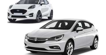 Vauxhall Astra / Ford Puma (C)