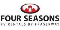 Four Seasons RV Rentals Logo