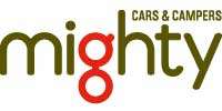 Mighty RV USA Logo