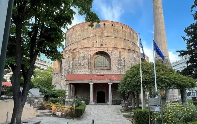 Rotunde in Thessaloniki