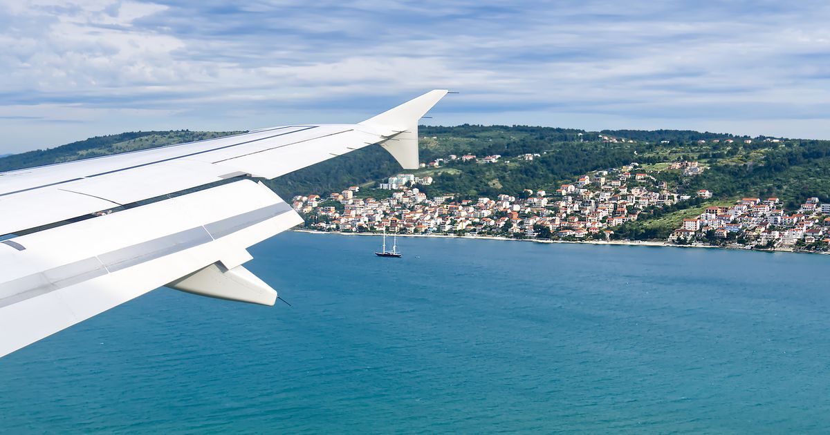 Verwunderlich Mietwagen Flughafen Split Ebenbild
