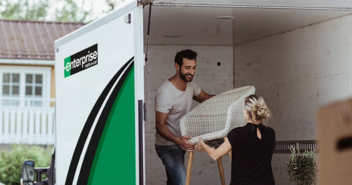 Enterprise Autovermietung Und Transporter Mieten - Münster Enterprise | LKW mieten - Transporter mieten