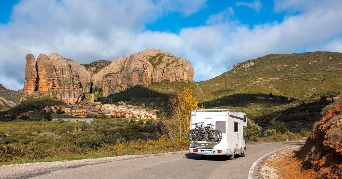 Camper mieten Spanien | ADAC Wohnmobilvermietung