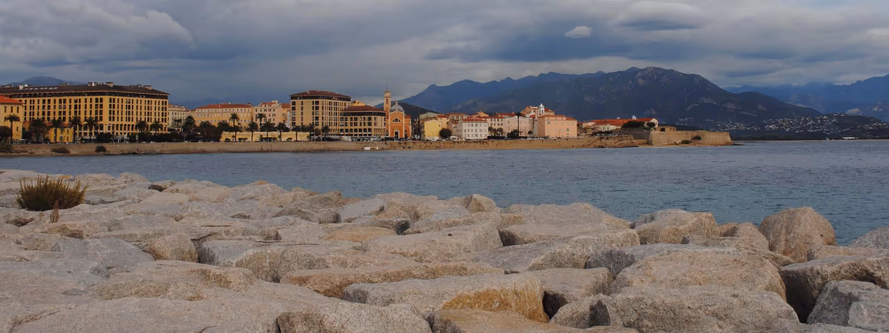 Ajaccio Korsika