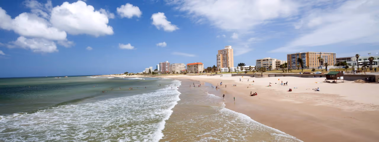 port elizabeth südafrika fotolia 38303404