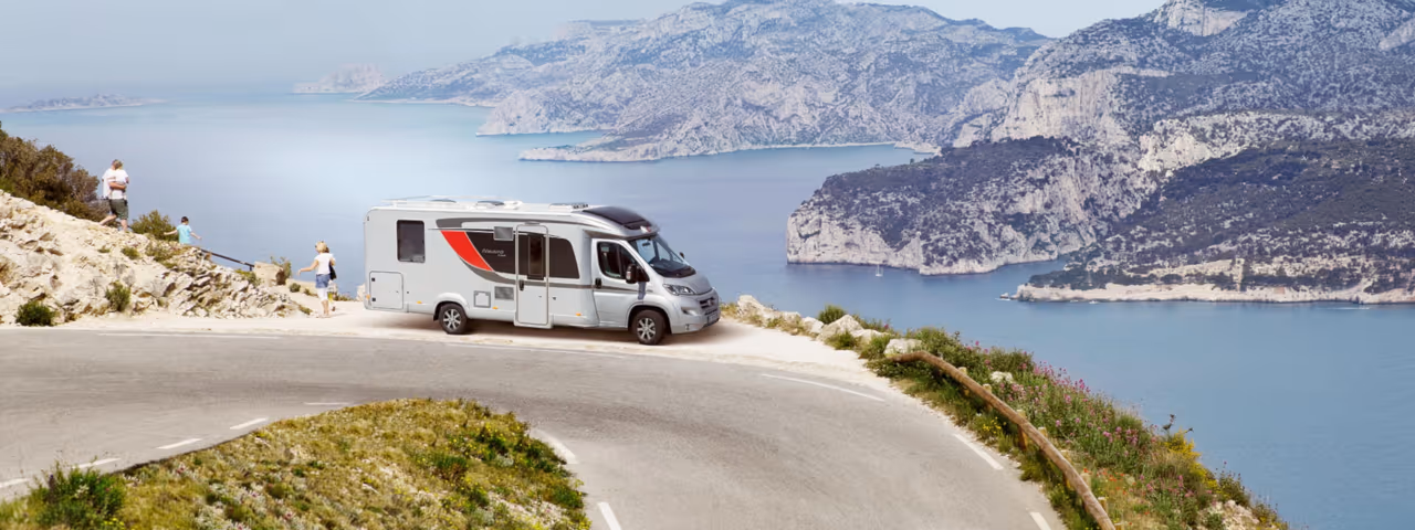 aussicht wohnmobil anhöhe kurve nexxo silver