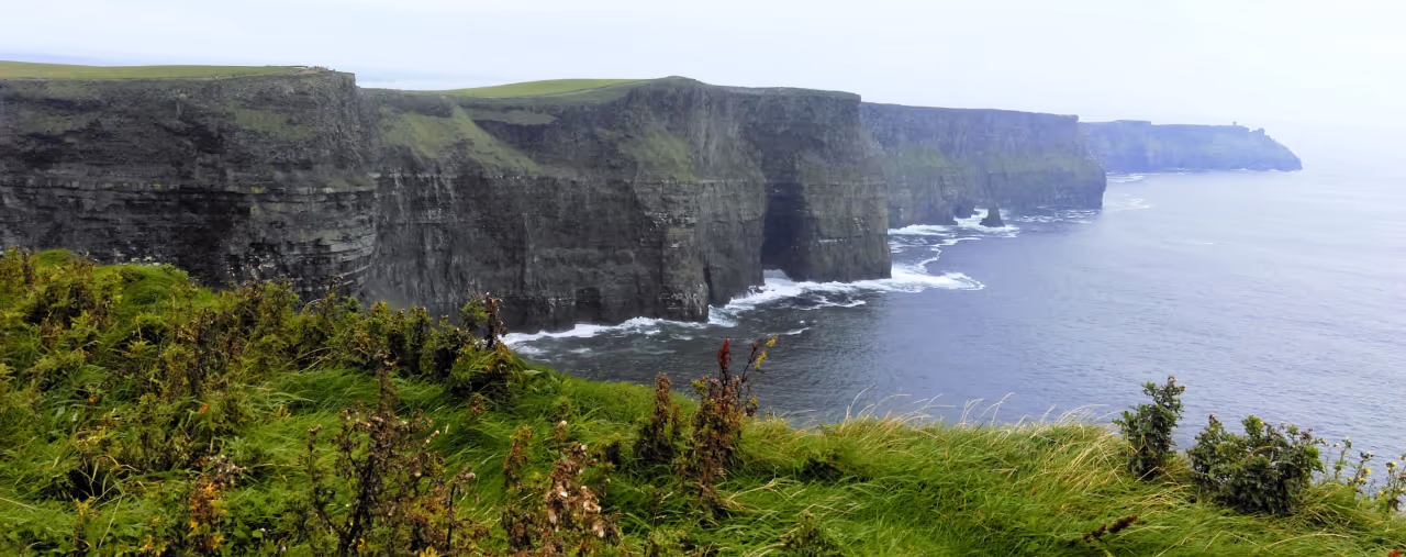 Cliffs of Moher an der Westküste Irlands