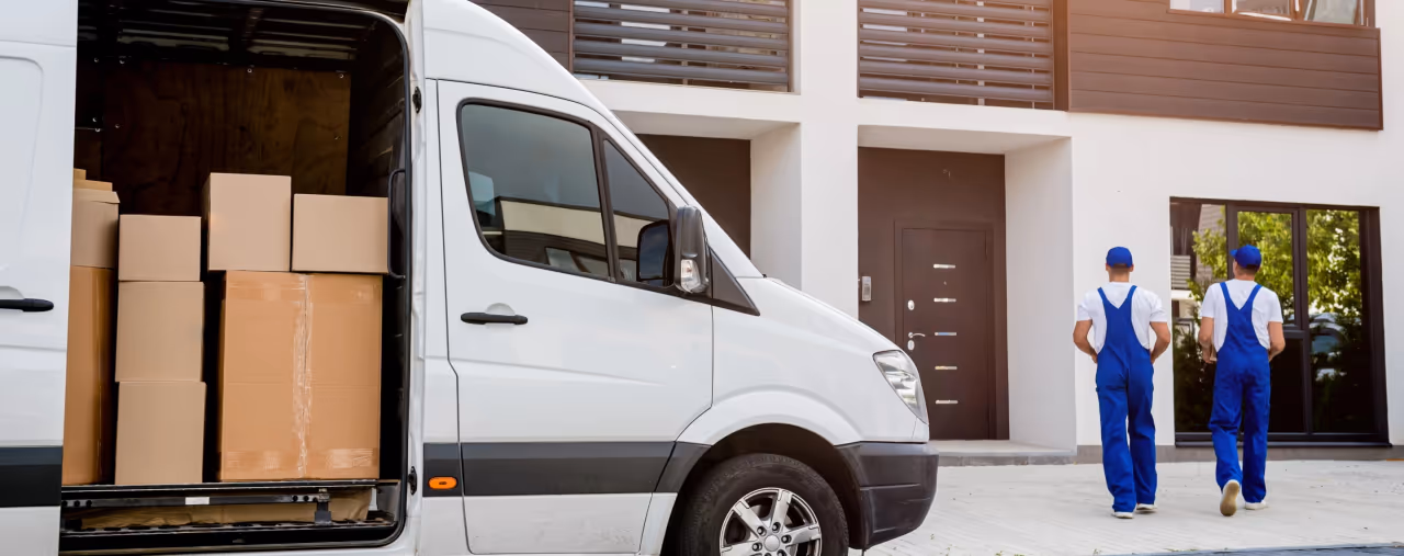 transporter kartons umzugshelfer