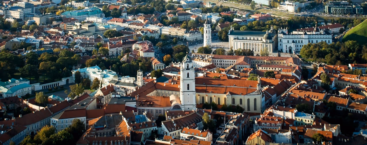 Vilnius, Litauen