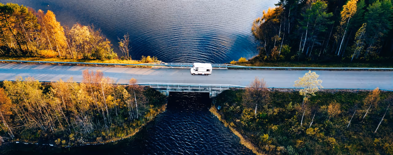 Finnland mit dem Wohnmobil