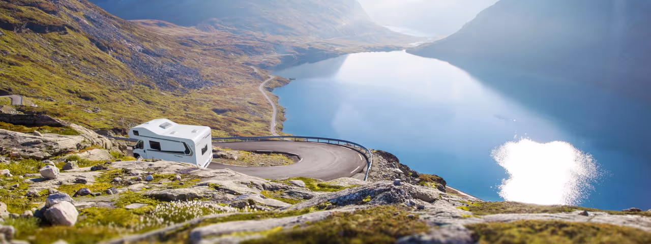 serpentinen see wohnmobiltrip carahome