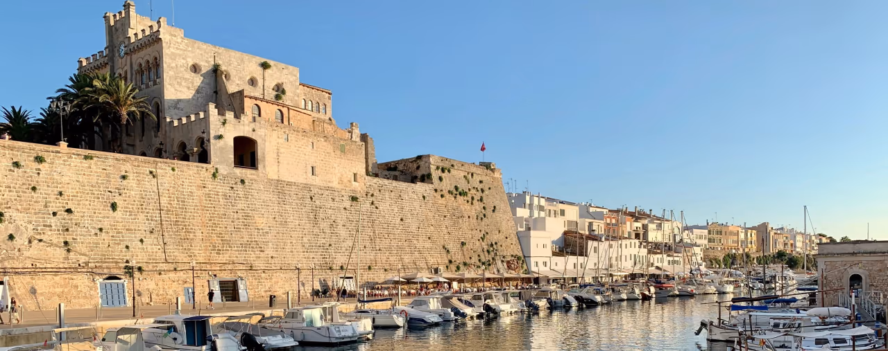 Ciutadella de Menorca, Spanien