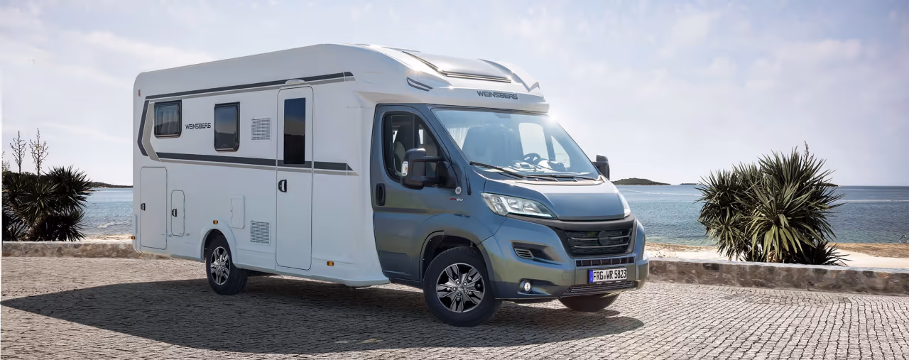 Weinsberg CaraSuite Edition Italia 700 ME