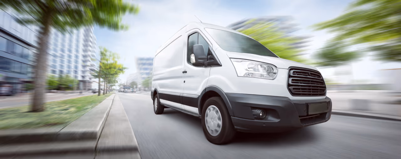 transporter stadt dynamisch