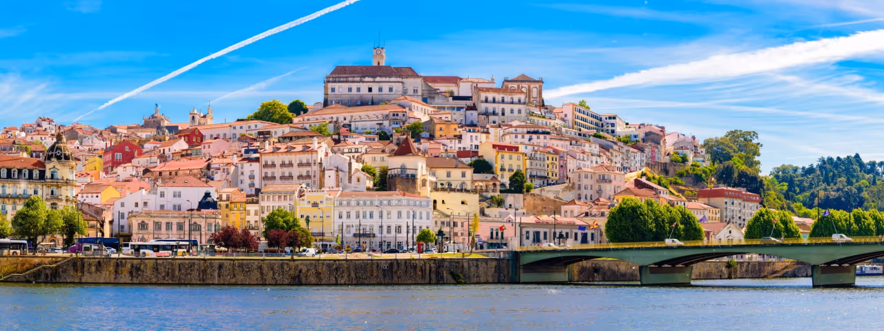 coimbra portugal fotolia 193171584