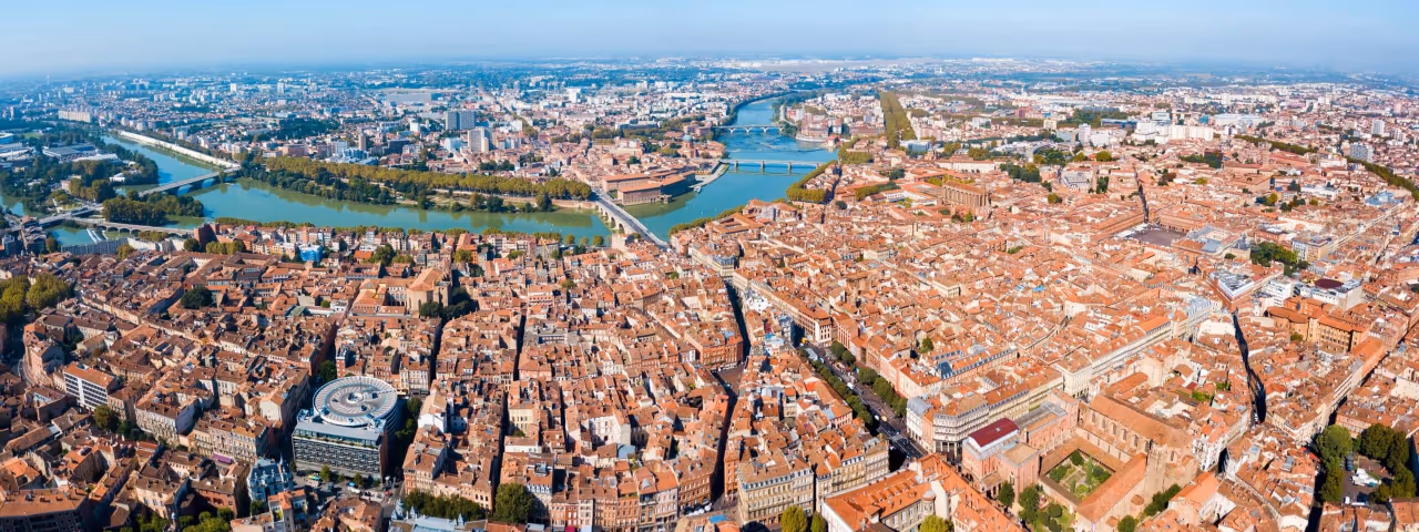 toulouse frankreich fotolia 287216693