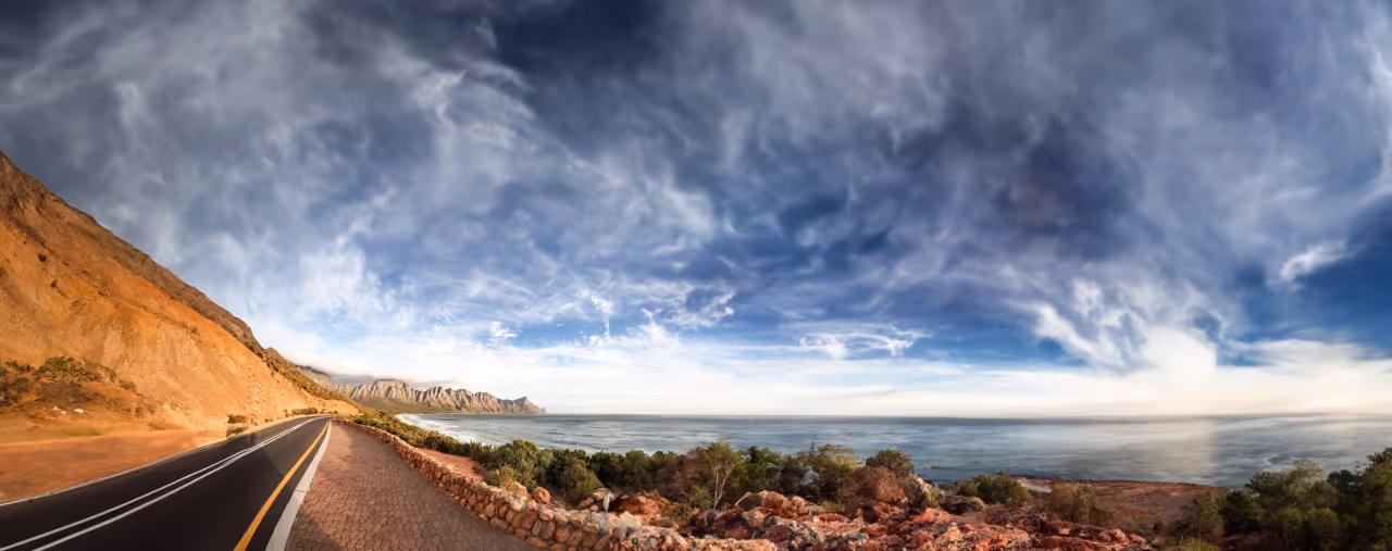 Garden Route Südafrika