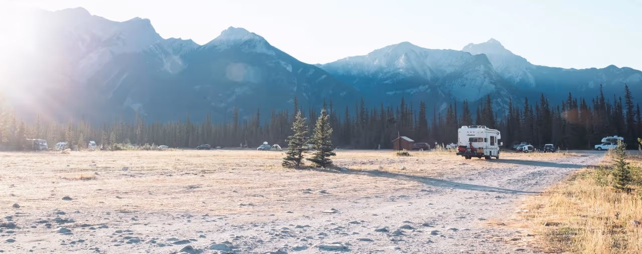 Kanada mit dem Wohnmobil