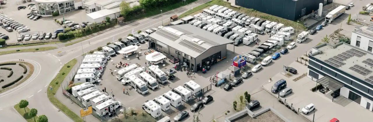 ADAC Wohnmobilvermietung in Bretzfeld, Dietle Touring